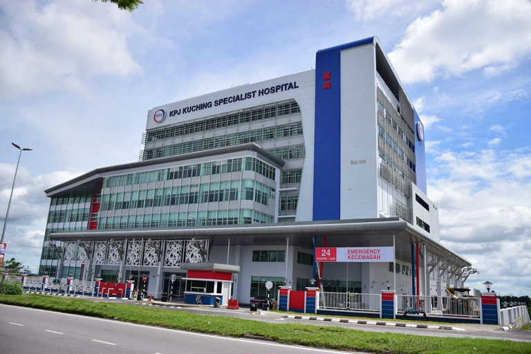 Exterior & Views 1, PALM BLISS @ REX APARTMENT KPJ HOSPITAL, Kuching