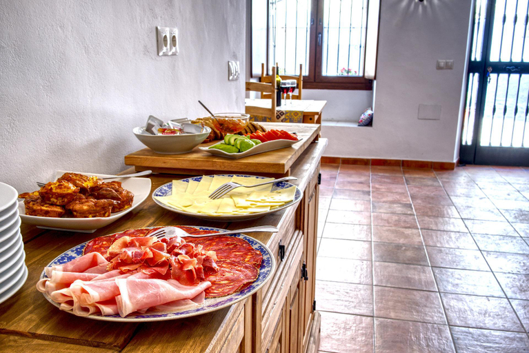 Food & Drinks 4, La Vieja Botica Bed & Breakfast, Málaga
