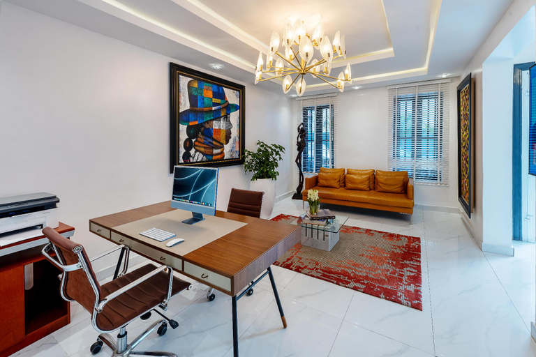 Public Area 3, The Muse Residences, Eti-Osa