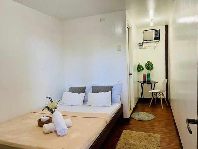 Amancio's Balai Nordic Style Room |Airport | Kalui, Puerto Princesa City