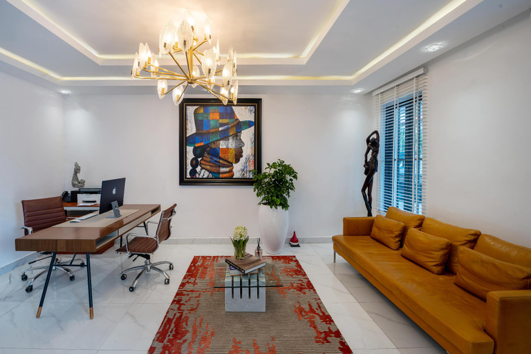 Public Area 5, The Muse Residences, Eti-Osa