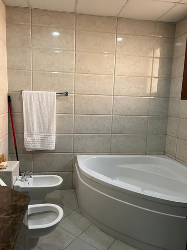 Bathroom 3, Master bedroom attached bathroom in a luxury villa, Dubai