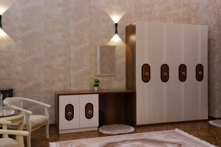 Bathroom 4, Renaissance Hotel, Samarkand