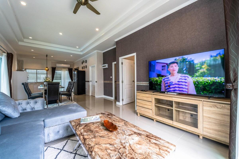 Others 5, New 2 Bedroom Pool Villa (C882), Hua Hin