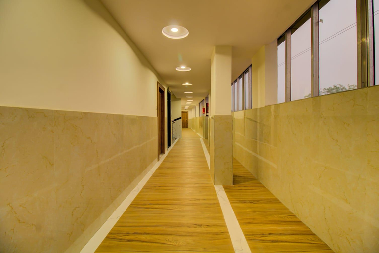 Public Area 2, Hotel Sai Bansi Residency, Thane