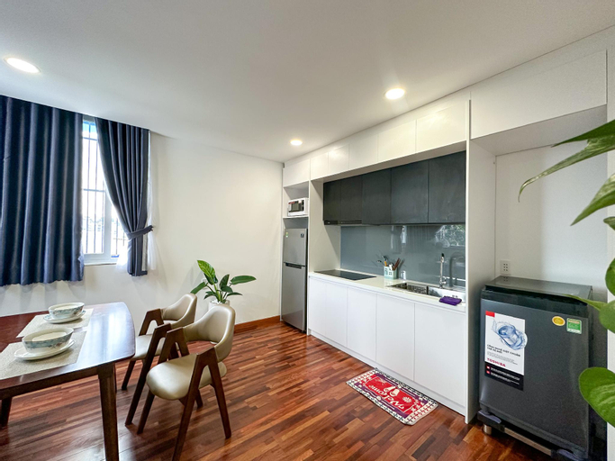 Others 3, Separate 1 bedroom apartment, District 1, HCMC, Quận 1