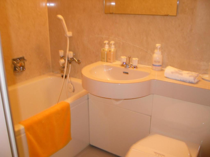 Bathroom, Tamamine Sanso, Okuizumo