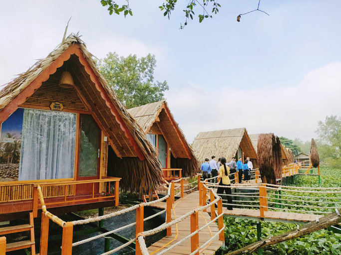 Others 5, Coco Island, Châu Thành