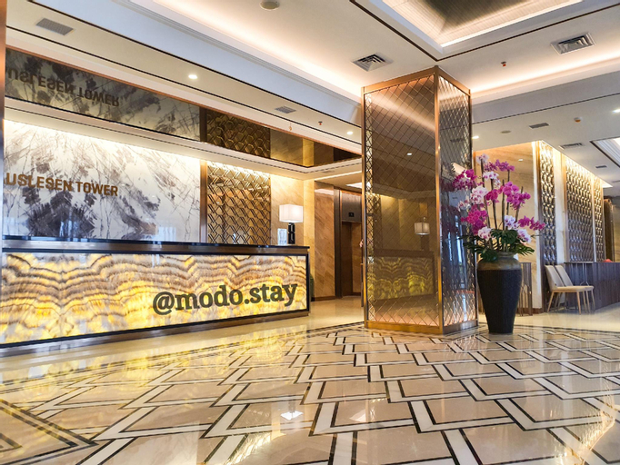 Public Area 2, Modo Stay 02 Seaview@Pollux Habibie Meisterstadt, Batam