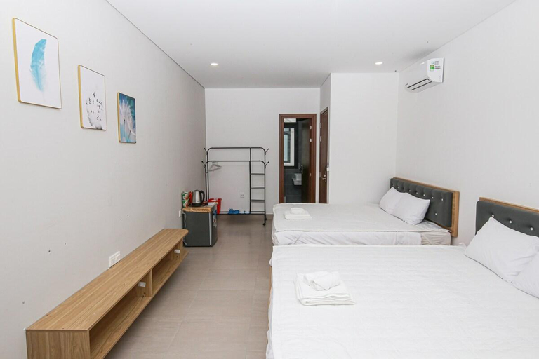 Bedroom 2, Wide homestay Grand World, Phú Quốc