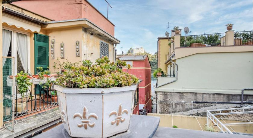 Stunning apartment in Portofino with 1 Bedrooms and WiFi, Genova