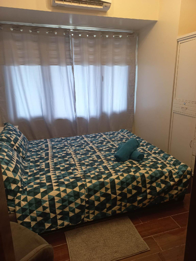 Bedroom 3, Makati Apartment Deluxe | Fast WIFI | Central, Makati City