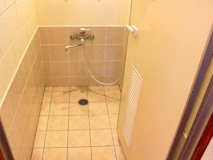 Bathroom, Pension Mura Yamazato Cottage, Nanjō