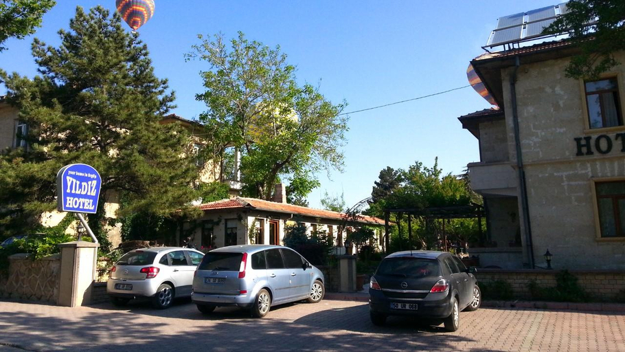 Exterior & Views 4, YILDIZ HOTEL, Ürgüp