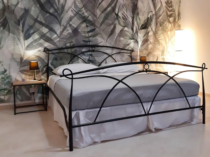 Bedroom 2, SognaNapoli Home - Vivi la tua #napoliexperience, Napoli