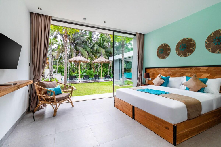 Bedroom 3, Villa Slide by BaliSuperHost, Gianyar