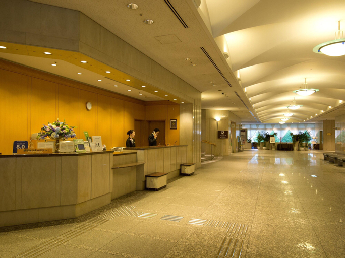 Public Area 2, Toshi Center Hotel Tokyo, Chiyoda