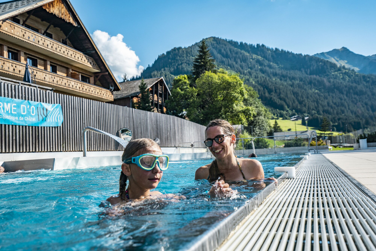 Sport & Beauty 4, Châtel Réservation, Haute-Savoie