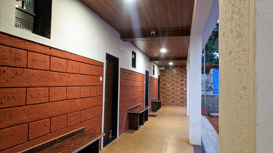 Public Area 2, Soham Beach Resort, Diveagar, Raigarh