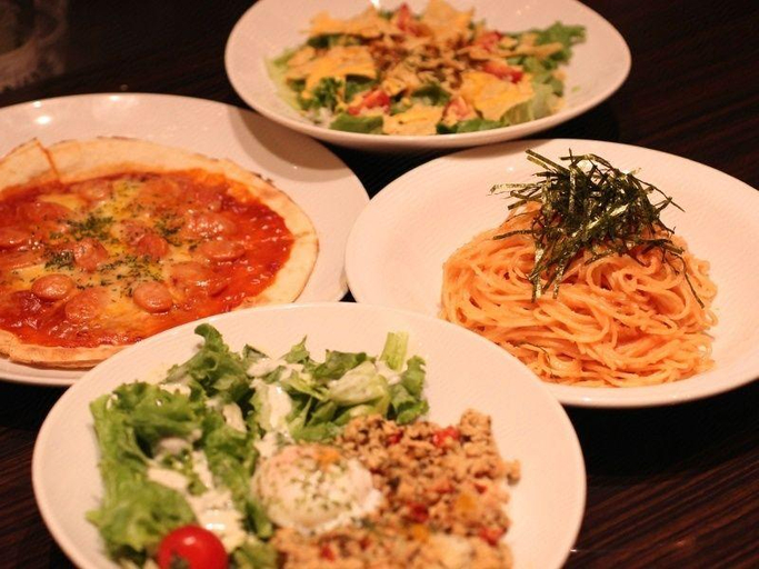 Food & Drinks 3, Hakata Green Hotel Tenjin, Fukuoka