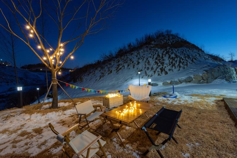 3, Sokcho Finally Pension, Goseong