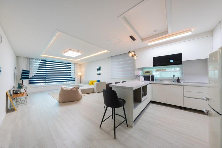 5, Sokcho Finally Pension, Goseong