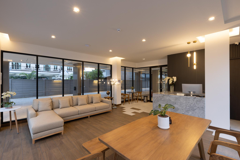 Public Area 2, AMIRI PLACE HOTEL , Muang Chiang Mai