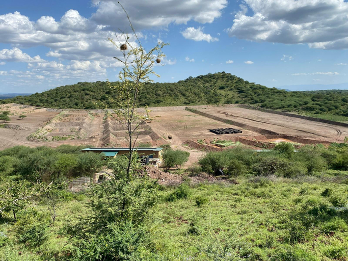 Exterior view 5, Ammodump Kwenia, Kajiado West