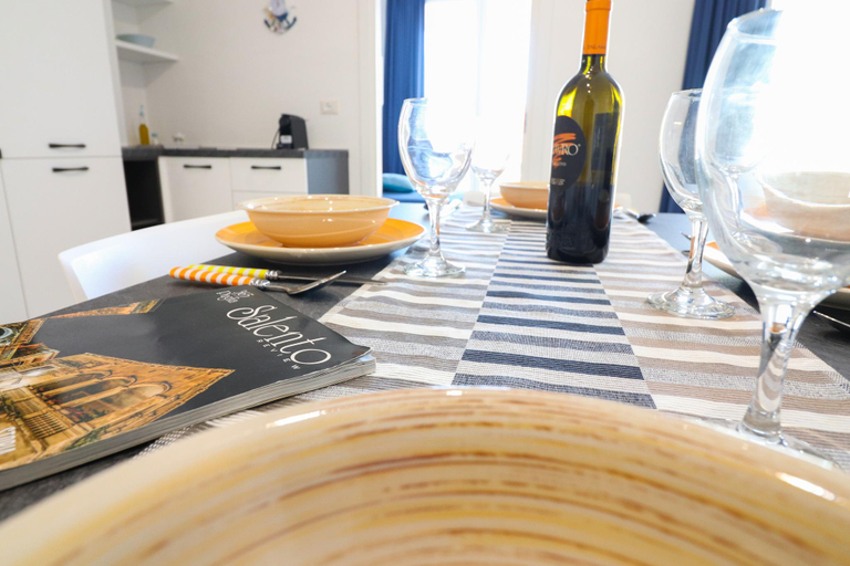 Food & Drinks 3, Galatea vacation home in Otranto, Lecce