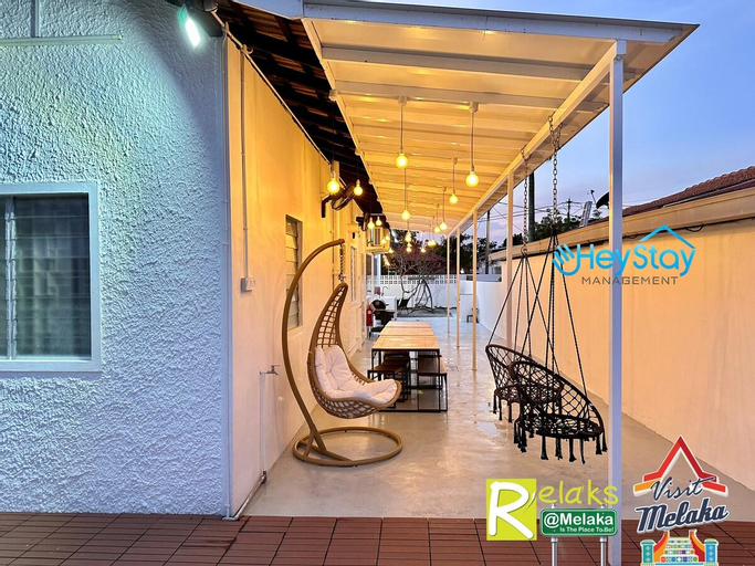 Klebang Villa 17Pax PrivateSwimmingPool TownArea by HeyStay Management, Malacca City