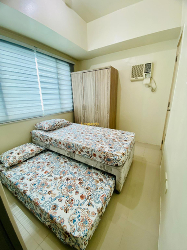 Homestay at Grass Residences Condominium , Quezon City