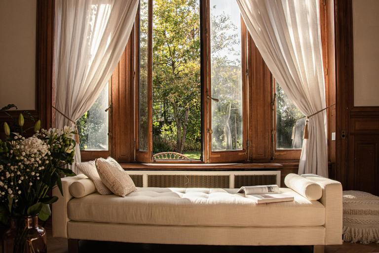 Bedroom 3, La Villa Barbieux, Nord