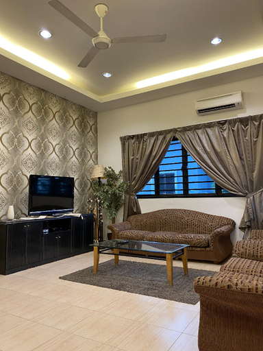 Public Area 4, Klebang Beach Modern Villa A (5161C), Malacca City
