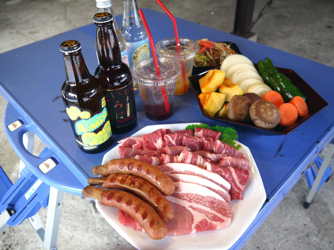 Food & Drinks, Nikko・Wano Dokaa - Excellent access to sightseeing spots | Enjoy BBQ | A house with a gentle atmosphere, Nikkō