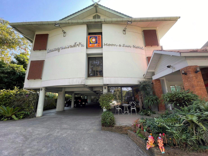 Moon and Sun Hotel, Muang Chiang Rai
