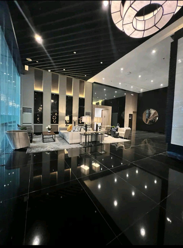 Public Area 3, Makati Apartment Deluxe | Fast WIFI | Central, Makati City