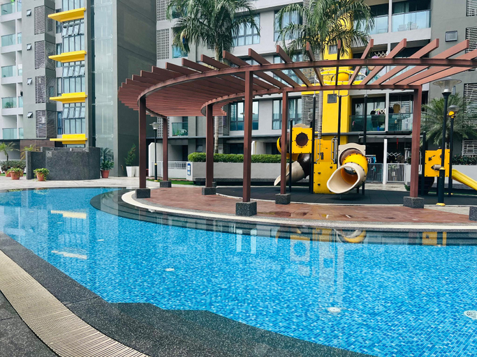 Sport & Beauty 4, Seri Kembangan / Balakong Apartments, Hulu Langat