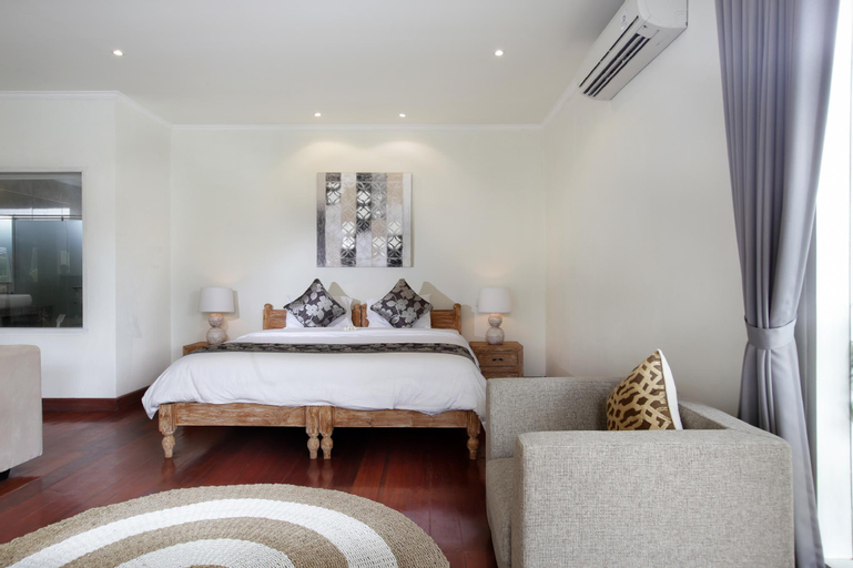 Bedroom 3, Villa Marronniers, Badung