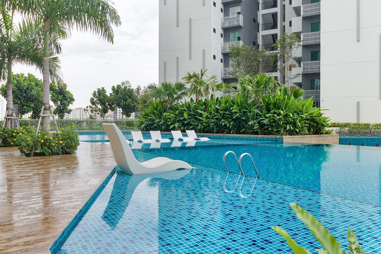 Others 2, Greenfield Residence Bandar Sunway by Airhost, Petaling Jaya
