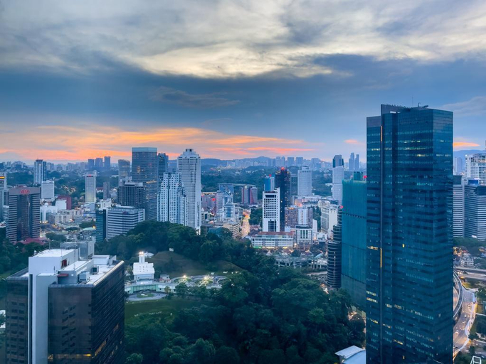 Others 4, The luxury Penthouses KLCC, Kuala Lumpur
