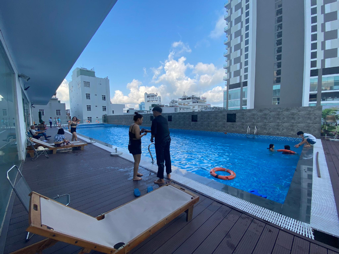 FLC SEA TOWER QUY NHON TRAVEL APARTMENT, Qui Nhơn