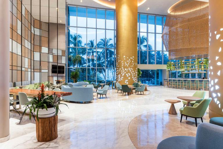 Public Area 3, Hilton Santa Marta, Santa Marta (Dist. Esp.)