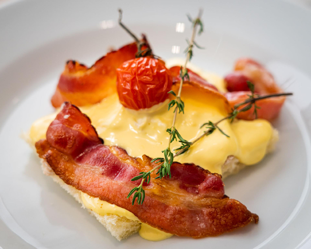 Food & Drinks 5, ClassicX Landhaus & Hotel - Bed & Breakfast, Mainz-Bingen