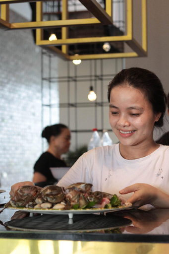 Food & Drinks 5, Tam Coc Cocoon Homestay, Hoa Lư