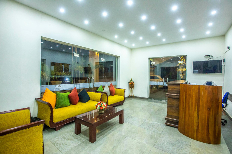 Public Area, Cassendra Kandy, K.F.G. & G. Korale