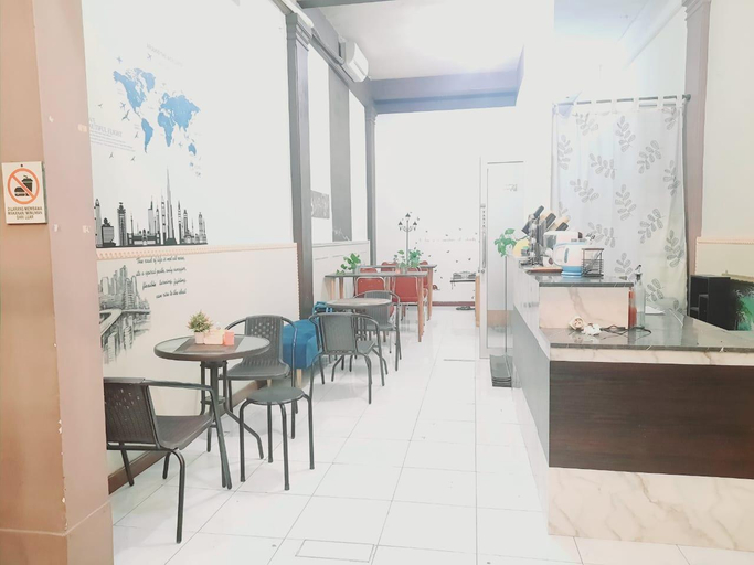 Food & Drinks, Hotel Meurah Mulia, Banda Aceh