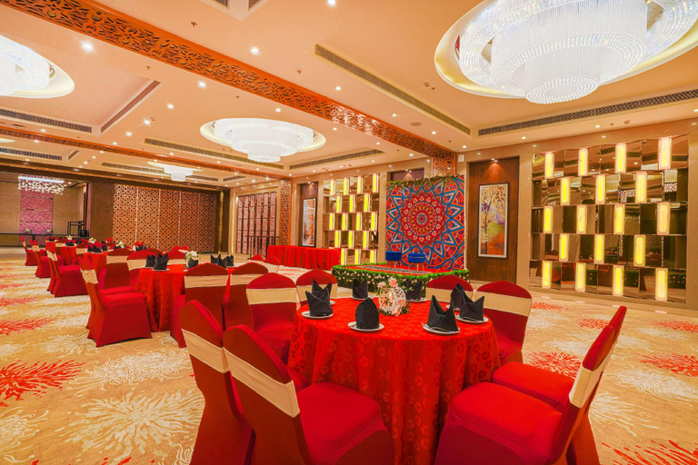 Food & Drinks 5, Best Western Plus Mohali, Sahibzada Ajit Singh Nagar