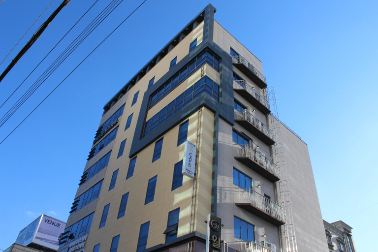 Exterior view 3, World Cup Businesstel in Sangdo-dong, Pohang, Pohang