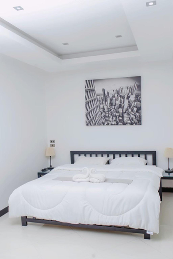 Others 3, Cosy Jacuzzi 4BR Pool Villa - VVP31.2 (Jomtien), Pattaya