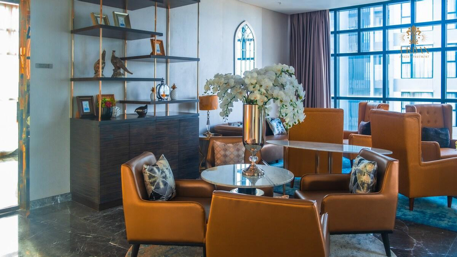 Others 4, Luxurious 3-bedroom D1 Mension Apartment, District 1